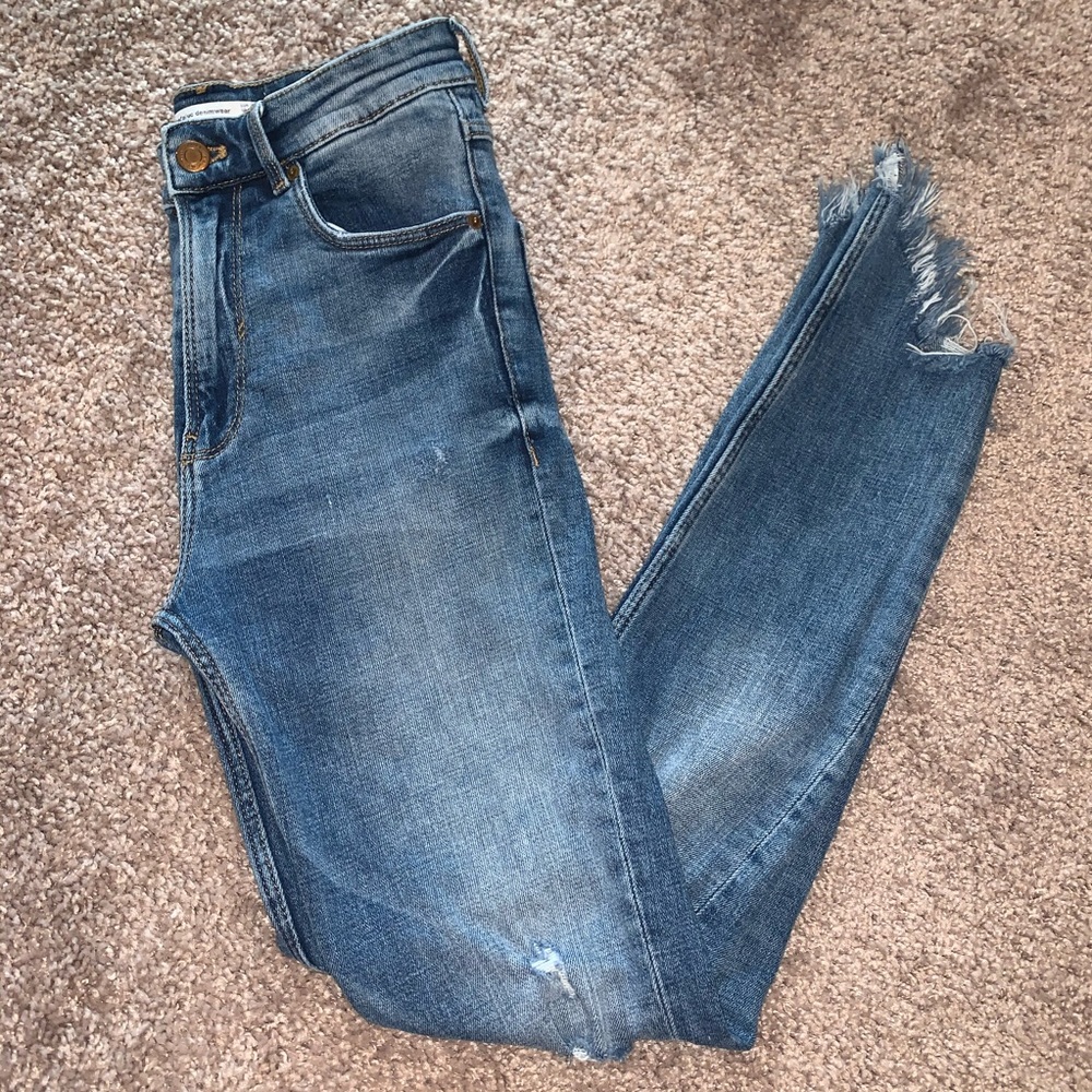 Zara Jeans